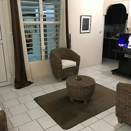 Vila Maison De Vacances A St Anne Martinique Sainte-Anne Exteriér fotografie
