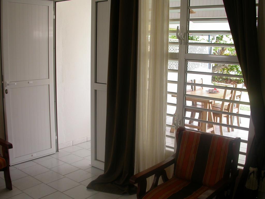 Vila Maison De Vacances A St Anne Martinique Sainte-Anne Exteriér fotografie
