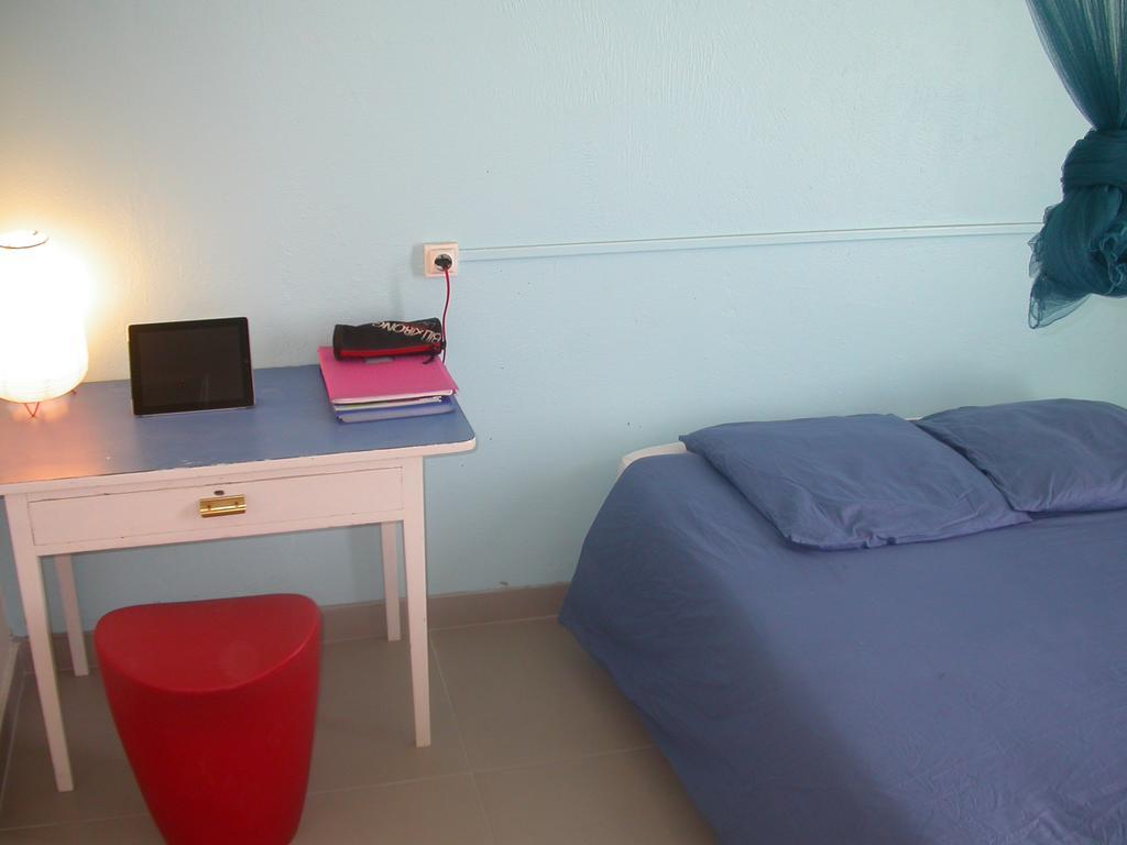 Vila Maison De Vacances A St Anne Martinique Sainte-Anne Exteriér fotografie