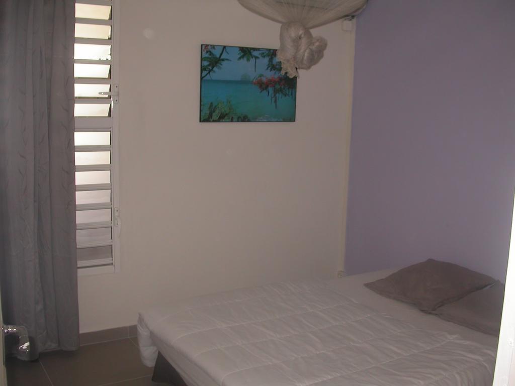 Vila Maison De Vacances A St Anne Martinique Sainte-Anne Exteriér fotografie