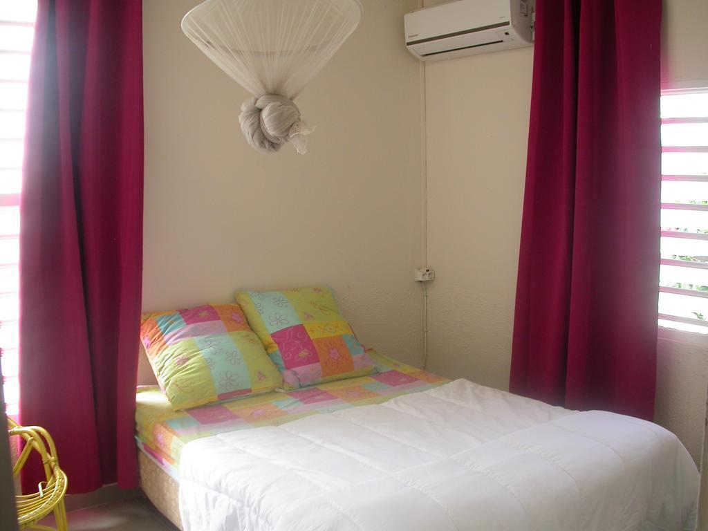 Vila Maison De Vacances A St Anne Martinique Sainte-Anne Exteriér fotografie