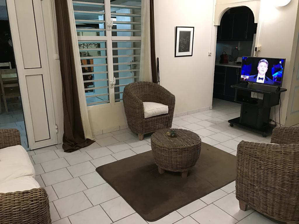 Vila Maison De Vacances A St Anne Martinique Sainte-Anne Exteriér fotografie