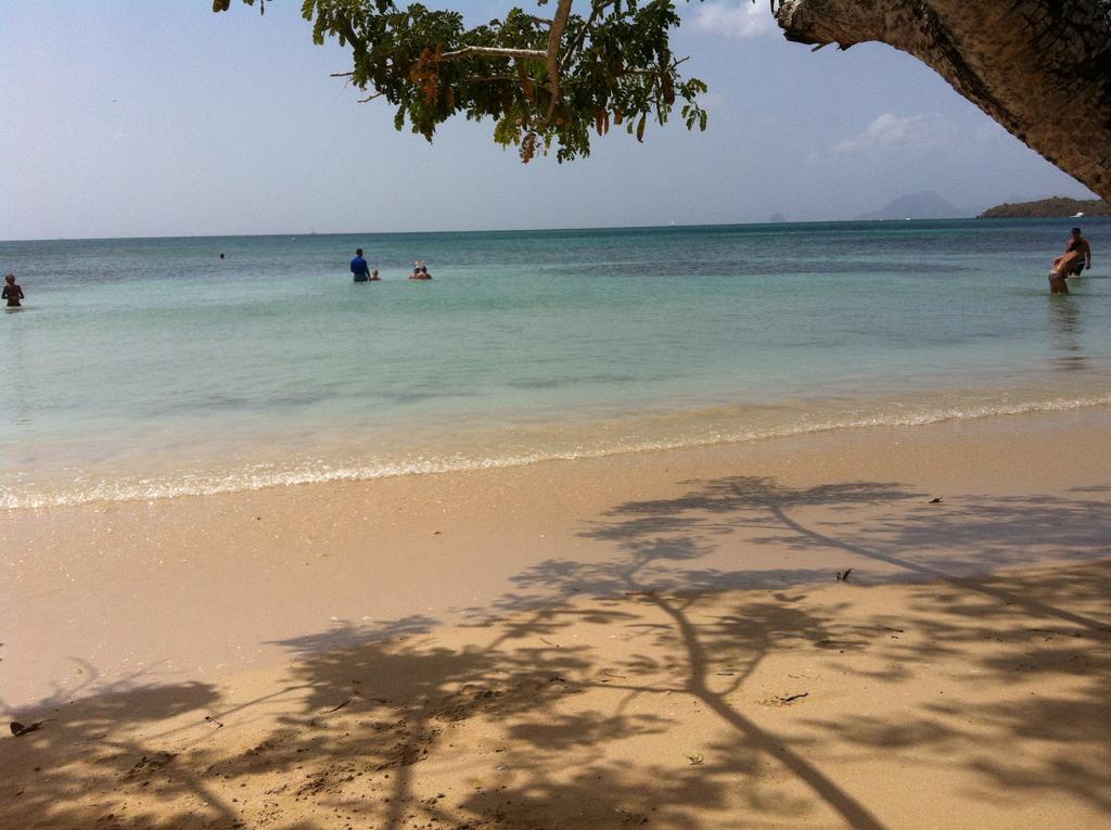 Vila Maison De Vacances A St Anne Martinique Sainte-Anne Exteriér fotografie